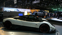 Pagani Zonda F Cinque