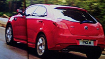 Scans of MG 550 Hatchback