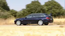 2011 BMW 5 Series Touring