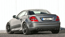 Mercedes SLK 55 AMG by VATH