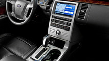 2010 Ford Flex with EcoBoost V6 engine