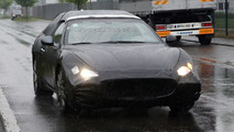 Maserati GranTurismo Spyder