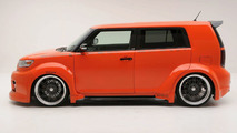 Eneri Abillar Tuner Challenge Scion xB - SEMA 2009