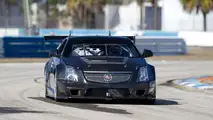 Cadillac CTS-V Racing Coupe - 1.20.2011