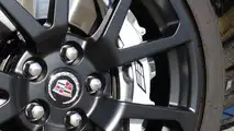Cadillac CTS-V Brute Force