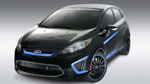 2011 Ford Fiesta by Steeda Autosports