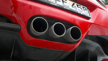 Ferrari 458 Italia real life photos - 1024 - 29.12.2009