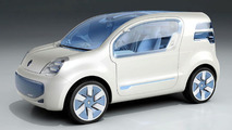 2009 Renault Kangoo Zero Emission Z.E. Concept