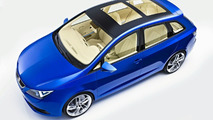 SEAT IbZ Concept