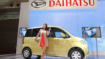 Daihatsu Tanto Exe live in Tokyo