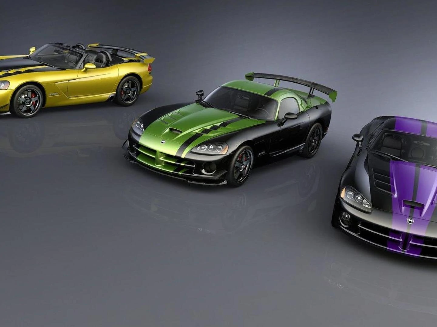10 Dodge Viper Srt10 Custom Special Editions For Top Dealers Announced