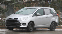 2013 Ford Galaxy mule spied 10.01.2011
