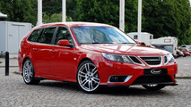 Hirsch Performance products for Saab 9-3, 11.01.2011