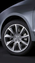 Acura ZDX concept