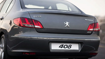 2011 Peugeot 408 Sedan for China