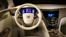 Cadillac XTS Platinum Concept sedan