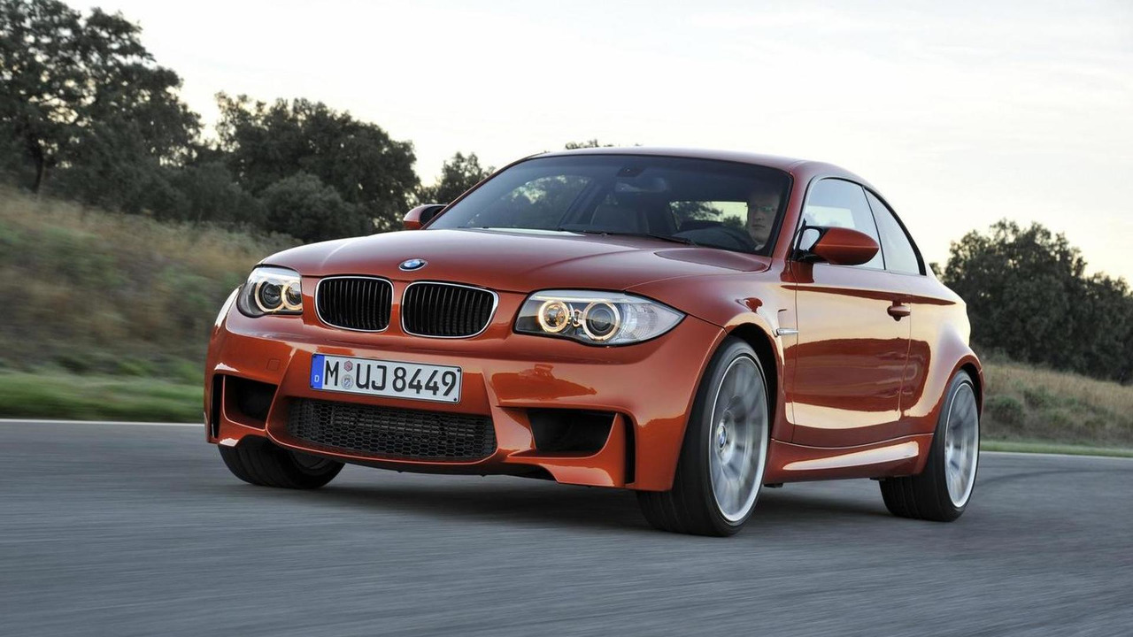 Bmw 1 Series M Coupe Successor Coming In 14 Report