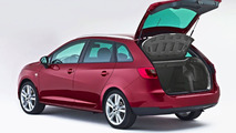 2011 SEAT Ibiza ST first photos
