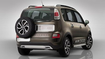 Citroën AirCross based on C3 Picasso first photos - 640 - 05.04.2010