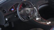 BRABUS T65 RS Tuning for Mercedes SL 65 AMG Black Series