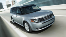 2011 Ford Flex Titanium 21.05.2010