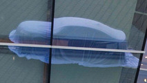 2012 Audi A6 teaser reflection, 800, 05.11.2010