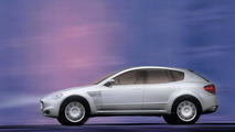 Maserati Kubang GT Wagon Concept 2003