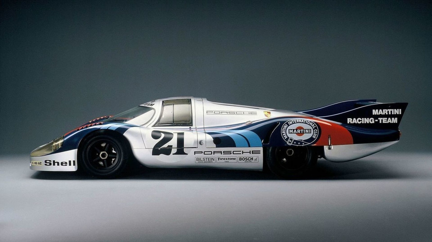 Porsche 917 L Long-Tail 1971