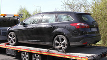 2013 Ford Focus RS spy photo - 11.4.2011