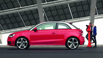 Audi A1 S-Line Sport Package