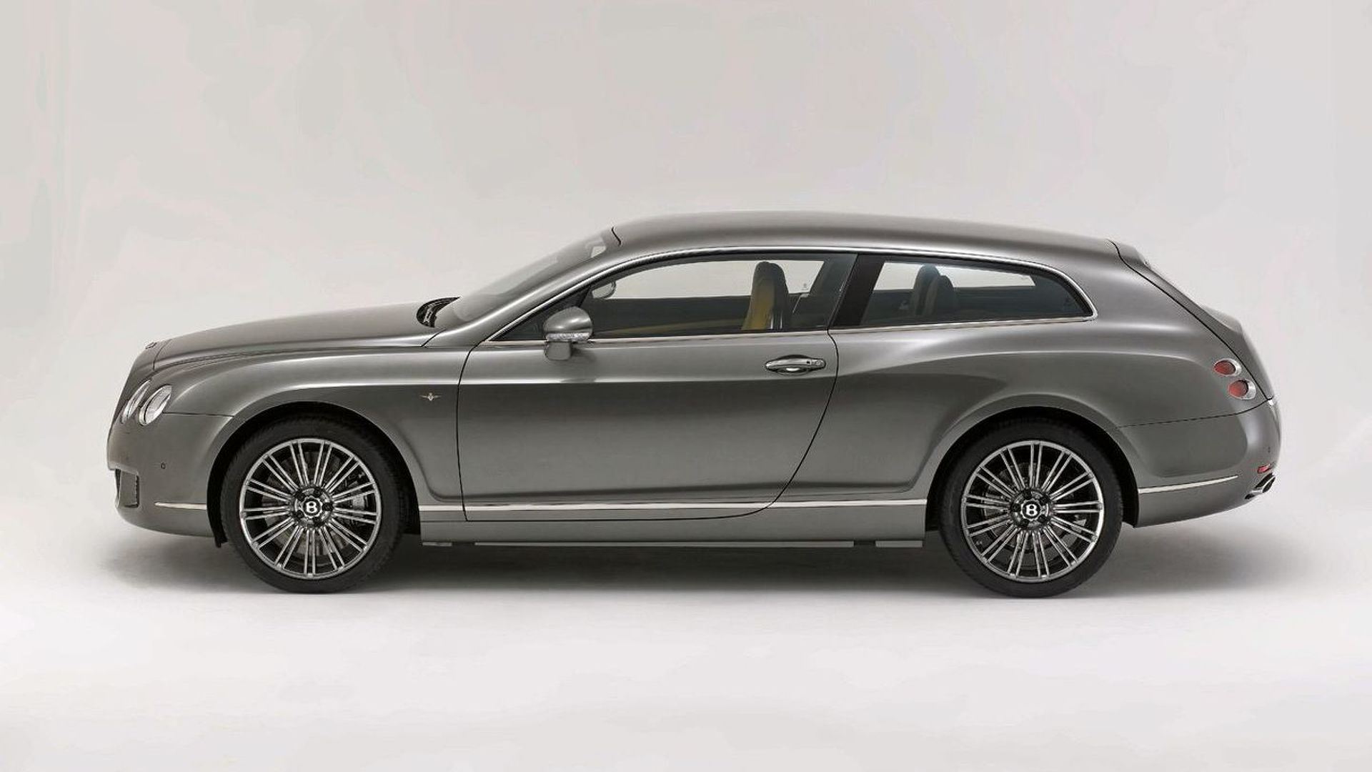 Bentley Shooting Brake still being considered