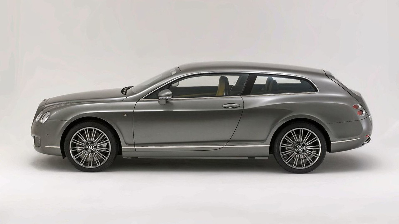 Bentley Continental Flying Star by Touring