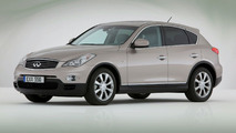 2010 Infiniti EX30d 26.02.2010