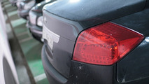 Hyundai Equus spy photo