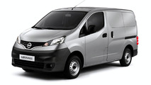 Nissan NV200 first images