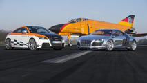 MTM R8 V10 Biturbo in Chrome 25.02.2011