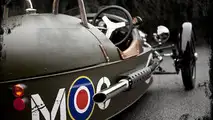 2011 Morgan 3 Wheeler