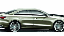 Audi A3 e-Tron Concept Auto Shanghai 19.04.2011