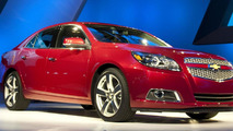 2013 Chevrolet Malibu - 21.4.2011