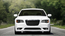 2012 Chrysler 300C SRT8 20.04.2011