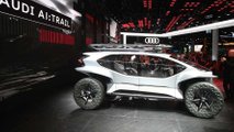 Audi AI:Trail Quattro Concept: Frankfurt 2019