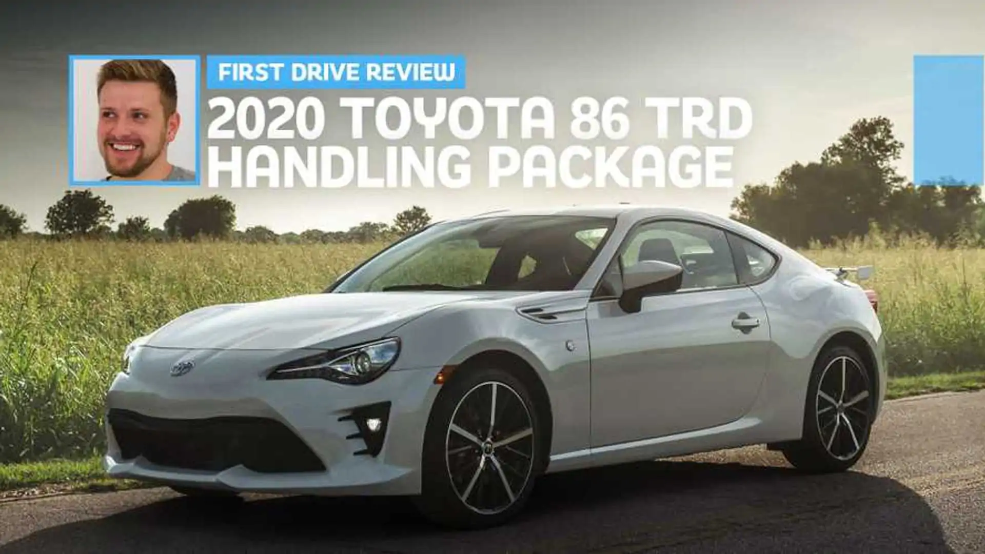 2020 Toyota 86 TRD Handling Package First Drive: Almost Perfect