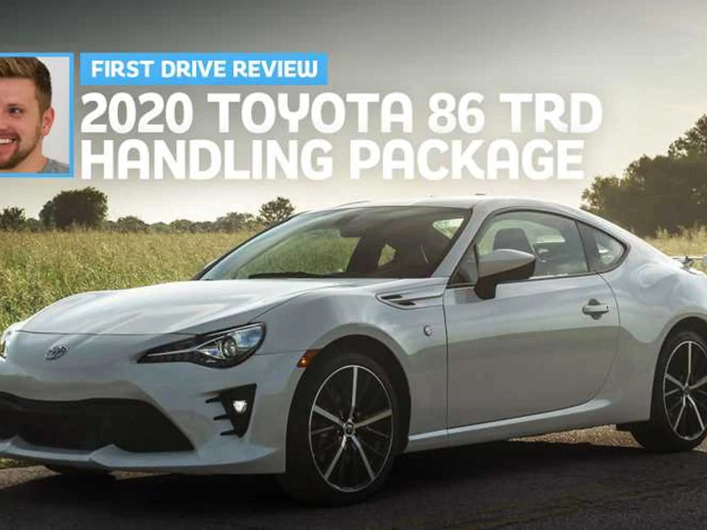 2020 Toyota 86 TRD Handling Package First Drive: Almost Perfect