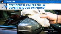 Pulizia auto, come rinnovare la lucentezza della carrozzeria