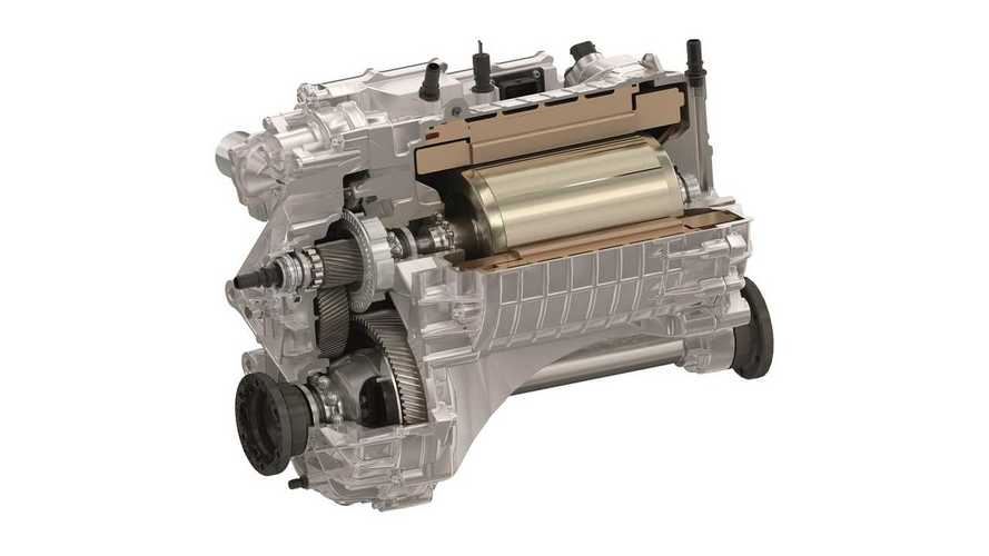 VW ID.3 Electric Motor Is So Compact That It Fits In A Sports Bag