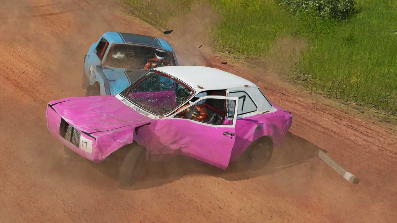 Wreckfest: Review