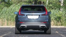 2020 Cadillac XT4 Review