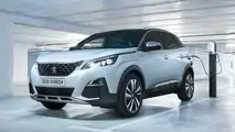 Peugeot 3008 GT Hybrid4