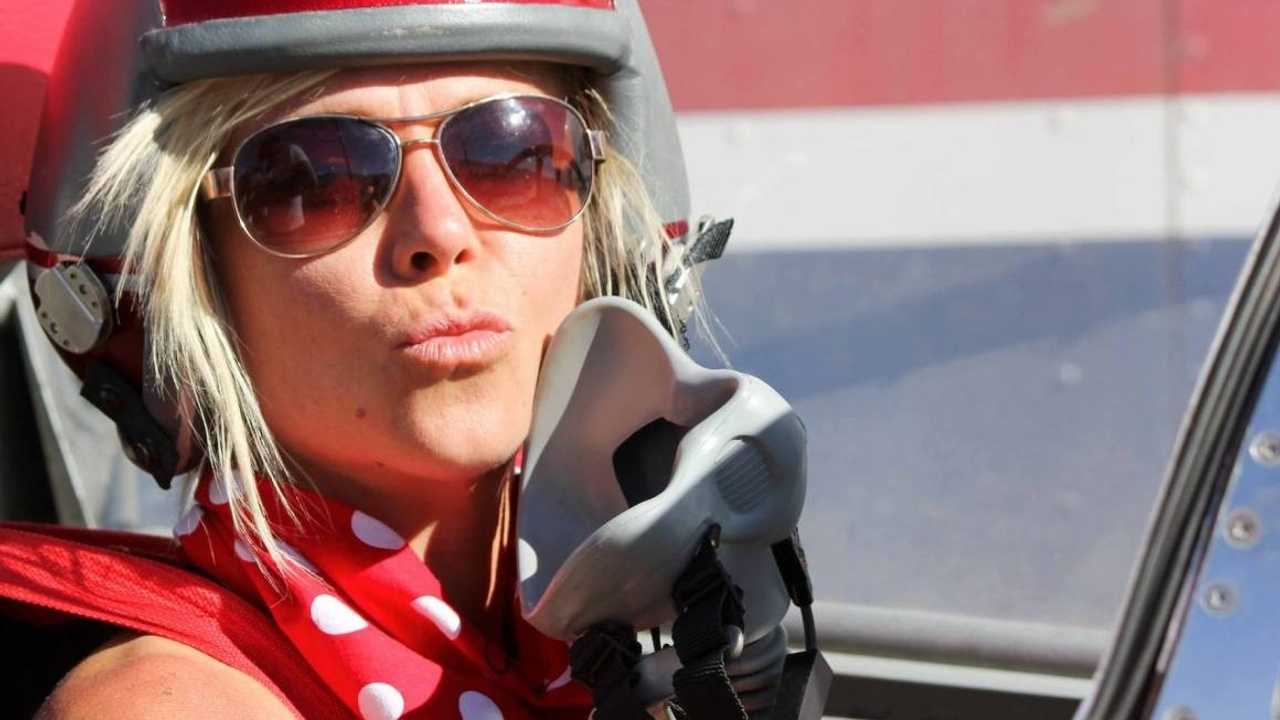 Jessi Combs
