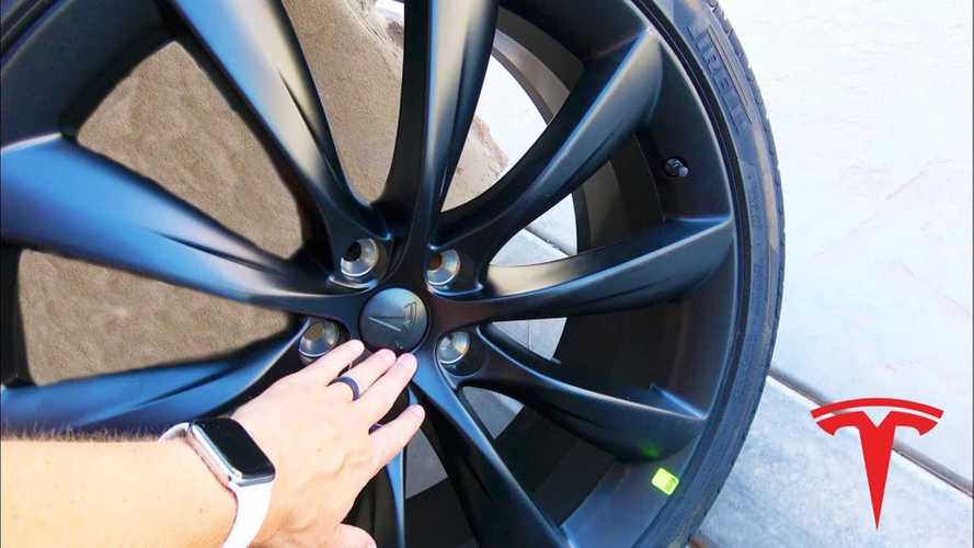 Choosing The Best Winter And Summer Tires For Your Tesla